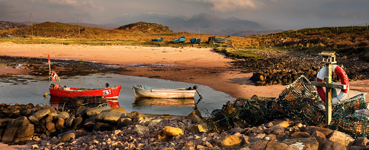 The Myrtle, Gairloch - 